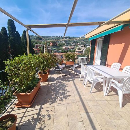 Turchino Apartment & Terrazza Della Luisa By Portofinovacanze Санта-Маргерита-Лигуре Экстерьер фото