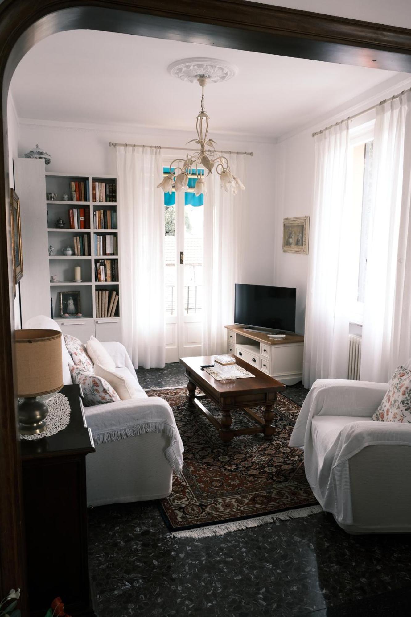 Turchino Apartment & Terrazza Della Luisa By Portofinovacanze Санта-Маргерита-Лигуре Экстерьер фото
