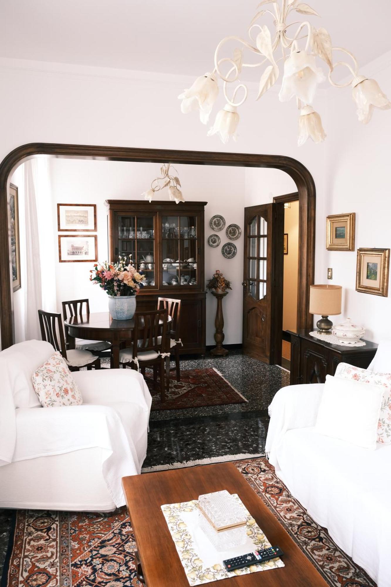 Turchino Apartment & Terrazza Della Luisa By Portofinovacanze Санта-Маргерита-Лигуре Экстерьер фото