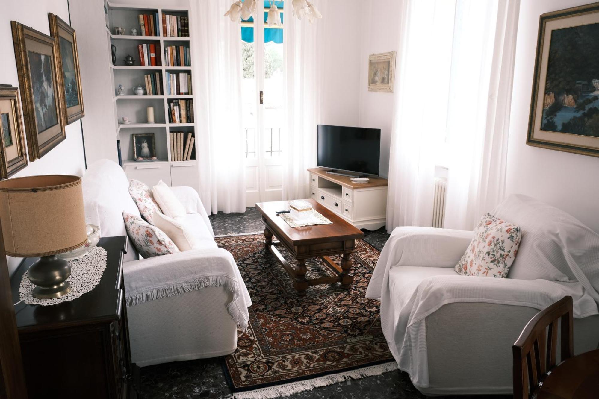 Turchino Apartment & Terrazza Della Luisa By Portofinovacanze Санта-Маргерита-Лигуре Экстерьер фото