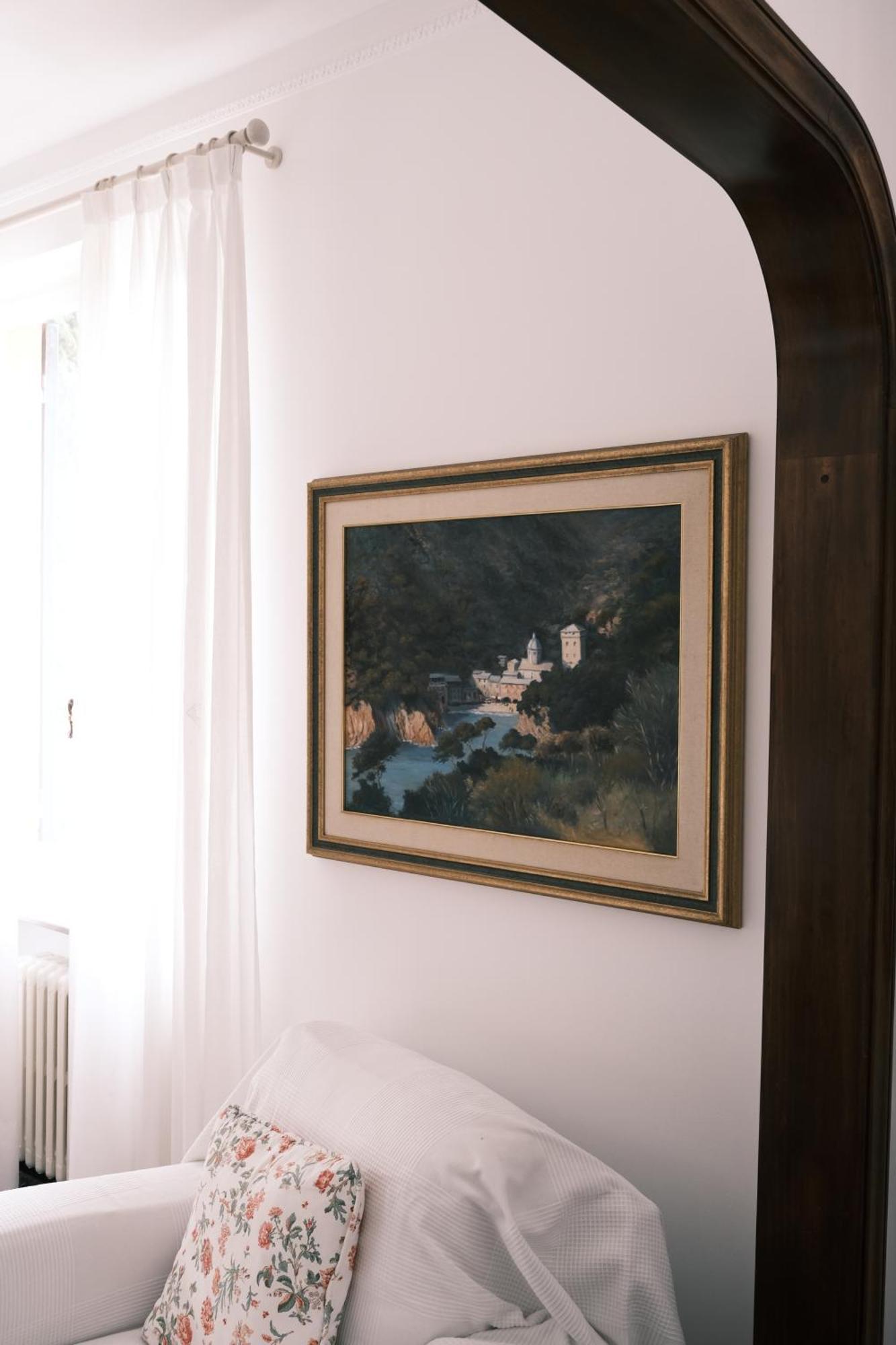 Turchino Apartment & Terrazza Della Luisa By Portofinovacanze Санта-Маргерита-Лигуре Экстерьер фото
