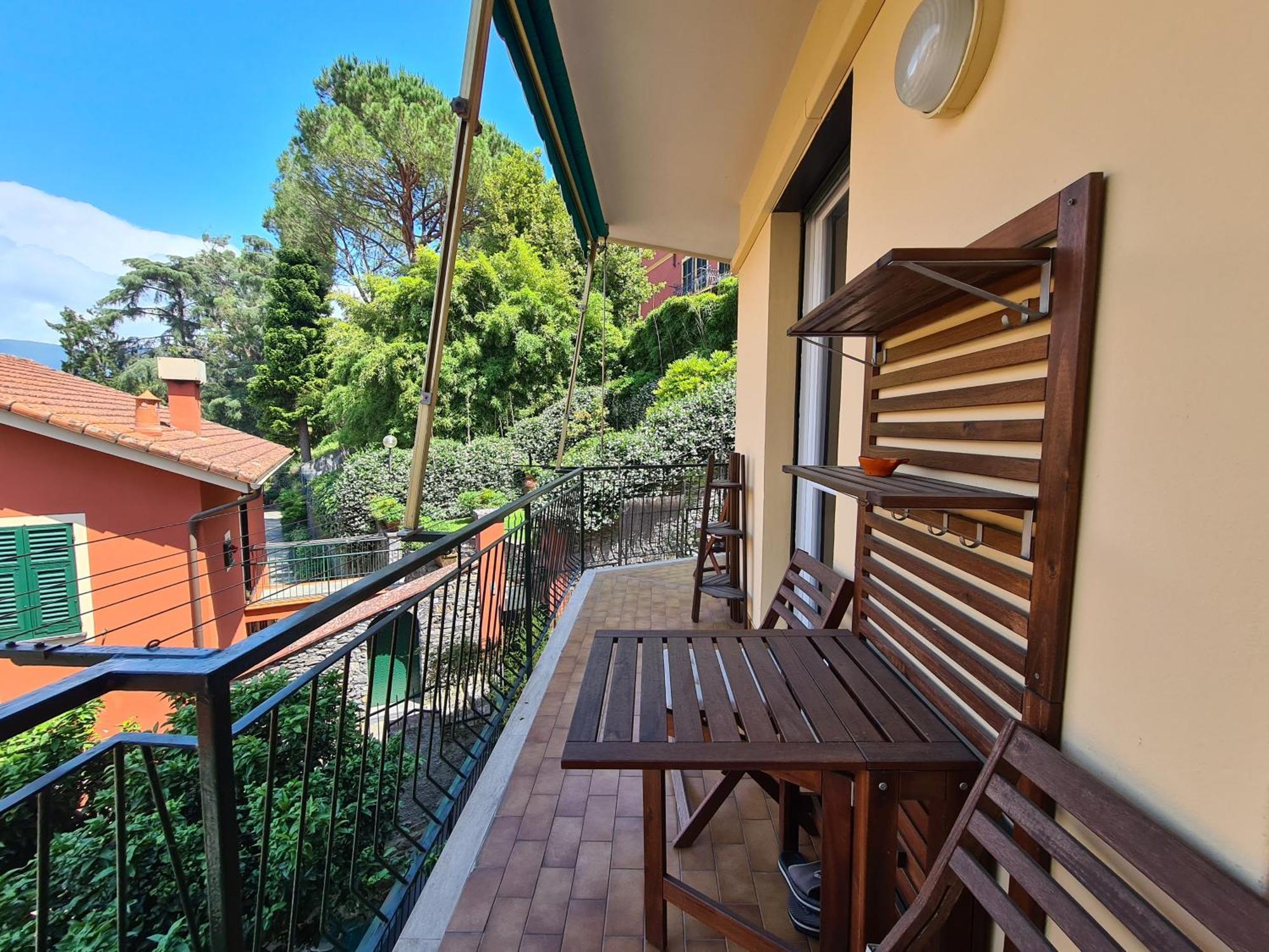 Turchino Apartment & Terrazza Della Luisa By Portofinovacanze Санта-Маргерита-Лигуре Экстерьер фото