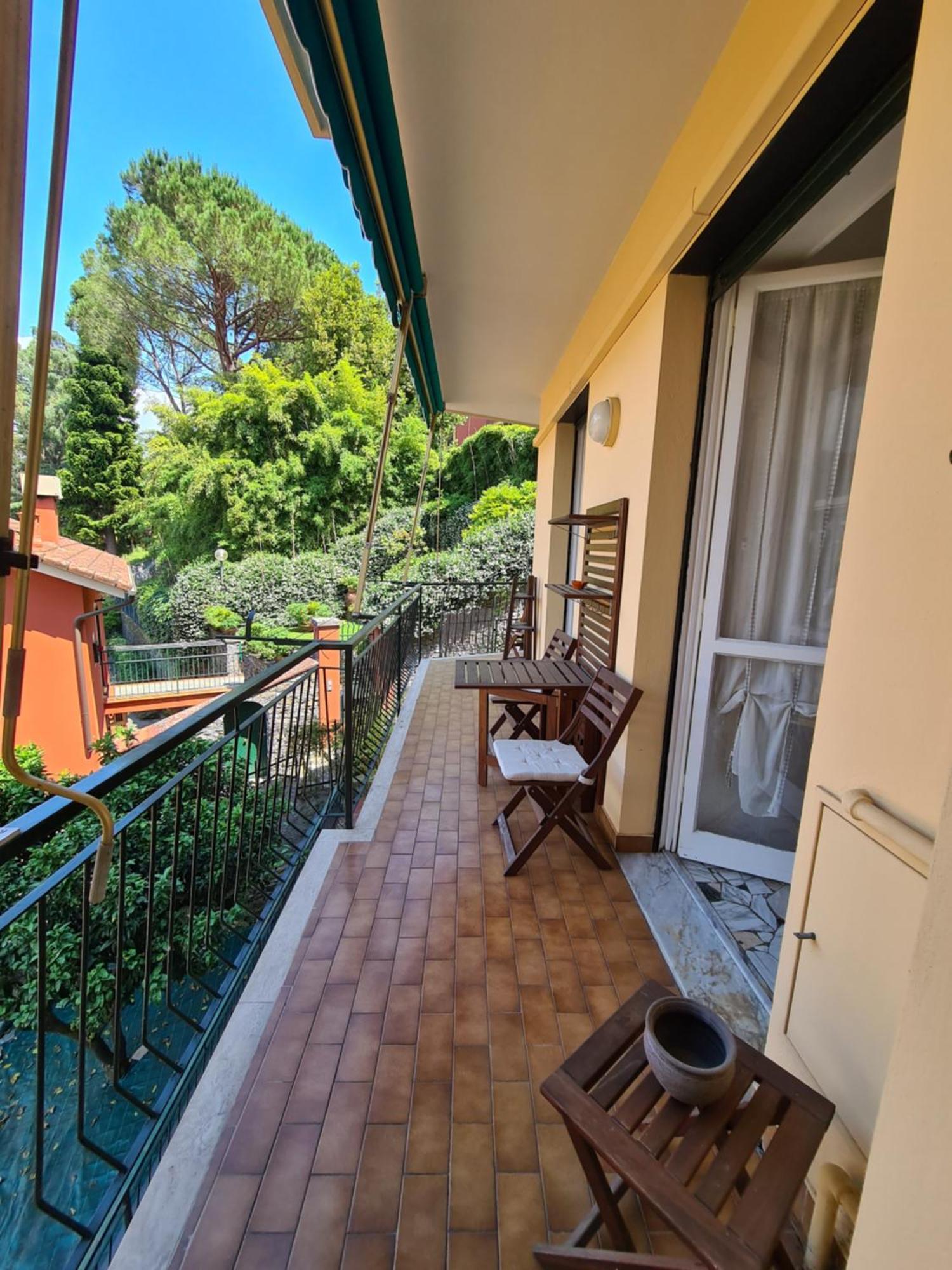 Turchino Apartment & Terrazza Della Luisa By Portofinovacanze Санта-Маргерита-Лигуре Экстерьер фото
