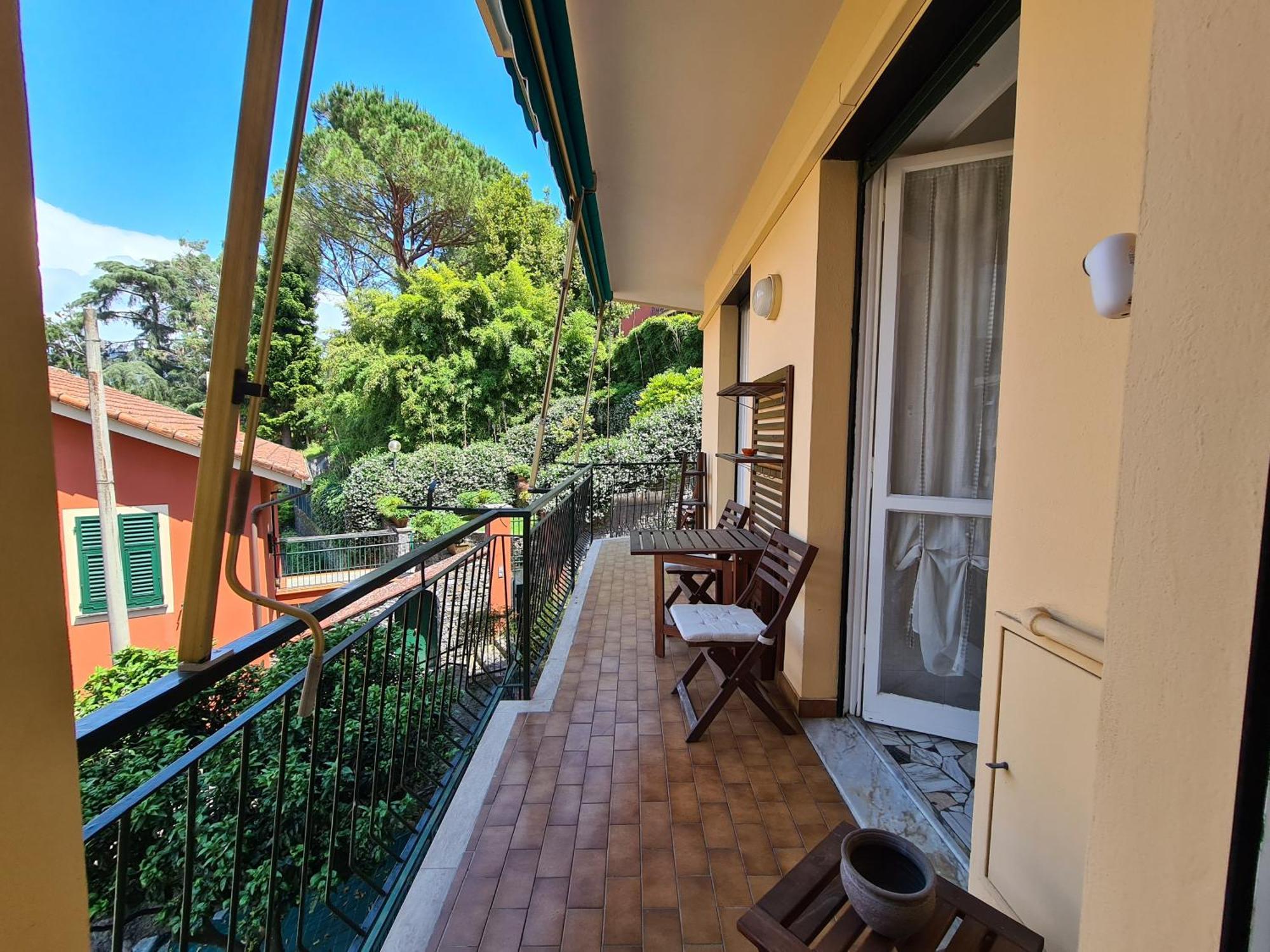 Turchino Apartment & Terrazza Della Luisa By Portofinovacanze Санта-Маргерита-Лигуре Экстерьер фото