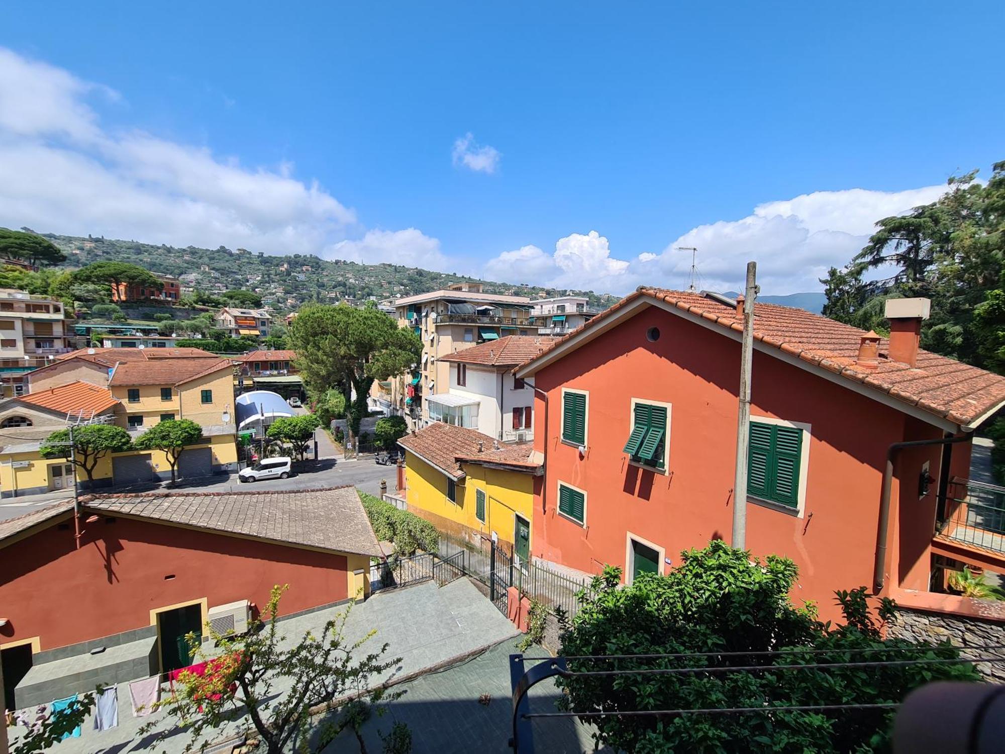 Turchino Apartment & Terrazza Della Luisa By Portofinovacanze Санта-Маргерита-Лигуре Экстерьер фото