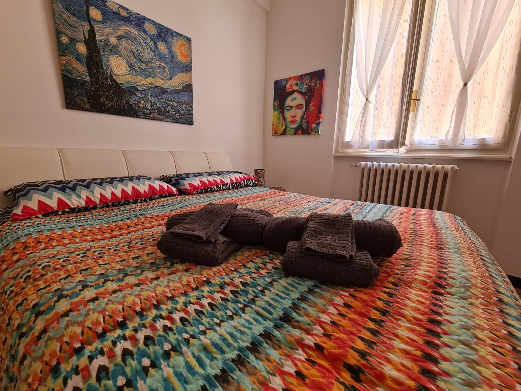 Turchino Apartment & Terrazza Della Luisa By Portofinovacanze Санта-Маргерита-Лигуре Экстерьер фото