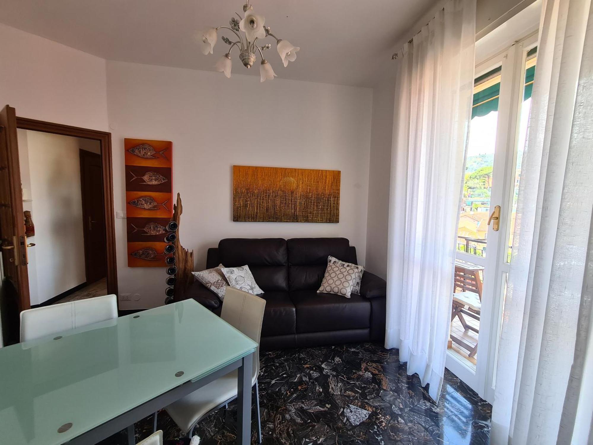 Turchino Apartment & Terrazza Della Luisa By Portofinovacanze Санта-Маргерита-Лигуре Экстерьер фото