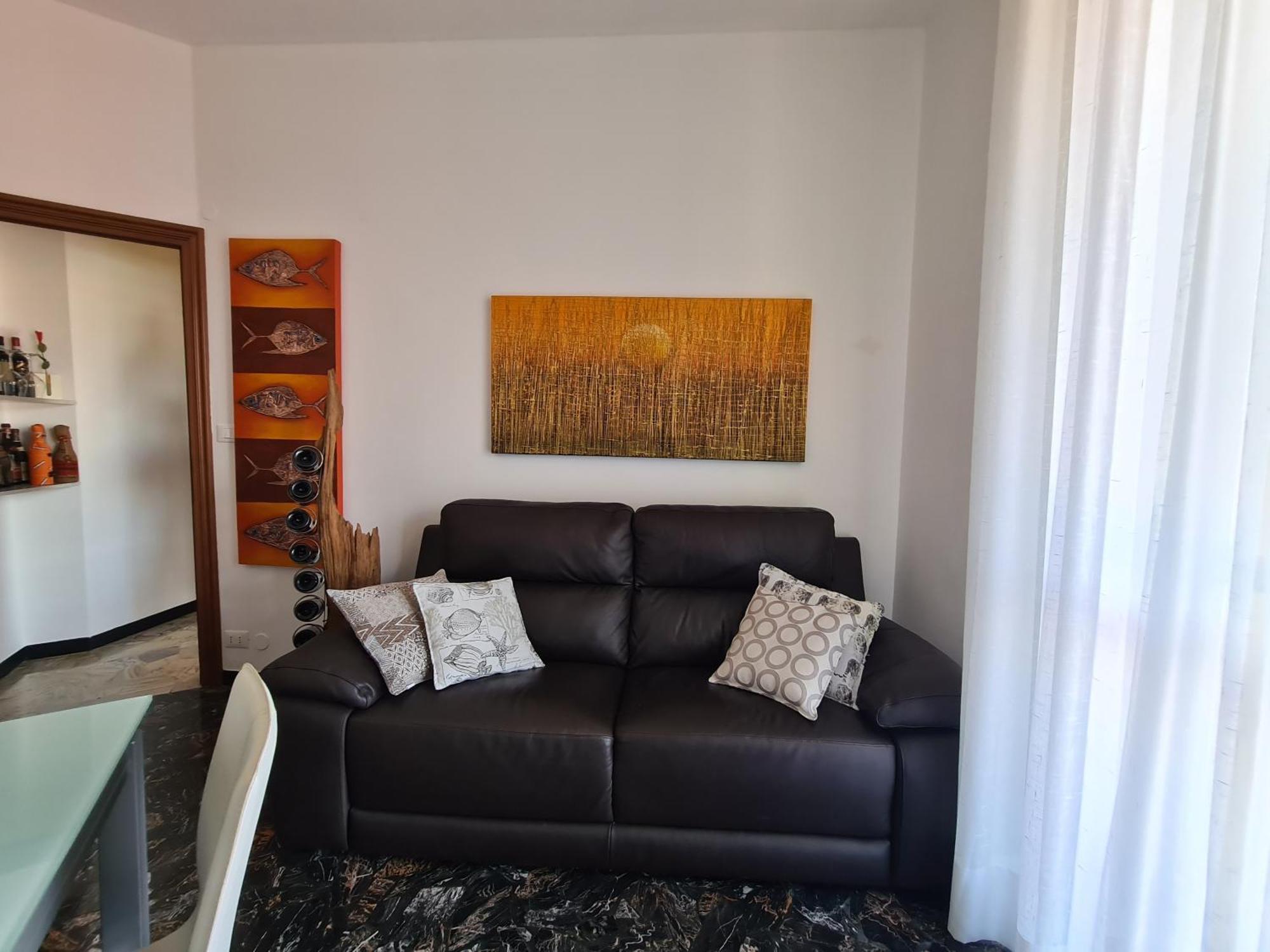 Turchino Apartment & Terrazza Della Luisa By Portofinovacanze Санта-Маргерита-Лигуре Экстерьер фото