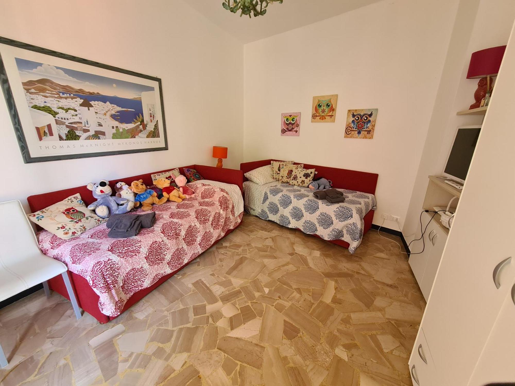 Turchino Apartment & Terrazza Della Luisa By Portofinovacanze Санта-Маргерита-Лигуре Экстерьер фото